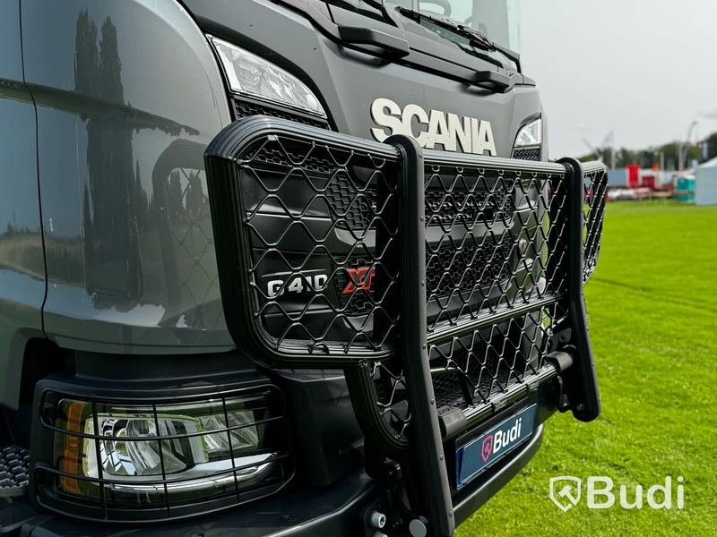 Xpedition truck Scania G410 XT 4X4 HA -2021