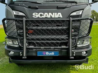 Xpedition truck Scania G410 XT 4X4 HA -2021