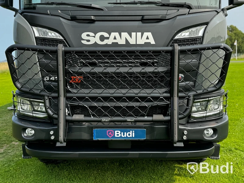 Xpedition truck Scania G410 XT 4X4 HA -2021