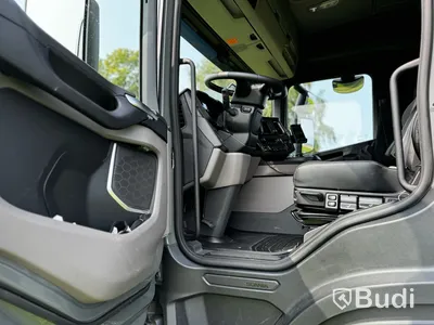 Xpedition truck Scania G410 XT 4X4 HA -2021