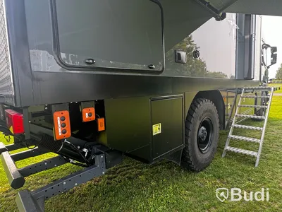 Xpedition truck Scania G410 XT 4X4 HA -2021