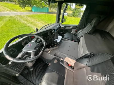 Xpedition truck Scania G410 XT 4X4 HA -2021