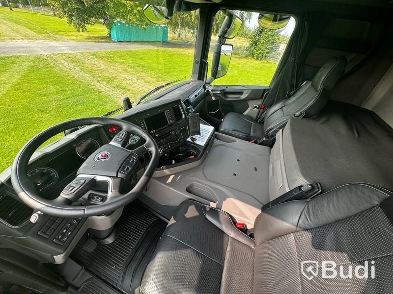 Xpedition truck Scania G410 XT 4X4 HA -2021
