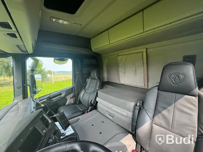 Xpedition truck Scania G410 XT 4X4 HA -2021