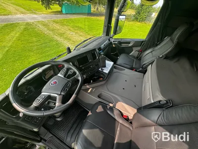 Xpedition truck Scania G410 XT 4X4 HA -2021