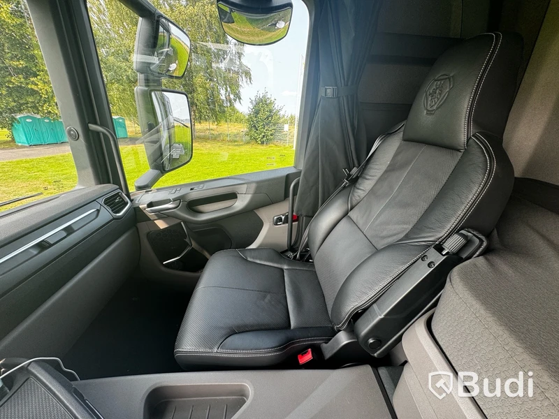 Xpedition truck Scania G410 XT 4X4 HA -2021