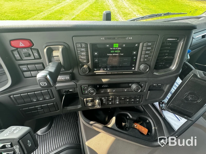 Xpedition truck Scania G410 XT 4X4 HA -2021
