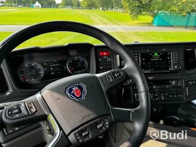 Xpedition truck Scania G410 XT 4X4 HA -2021