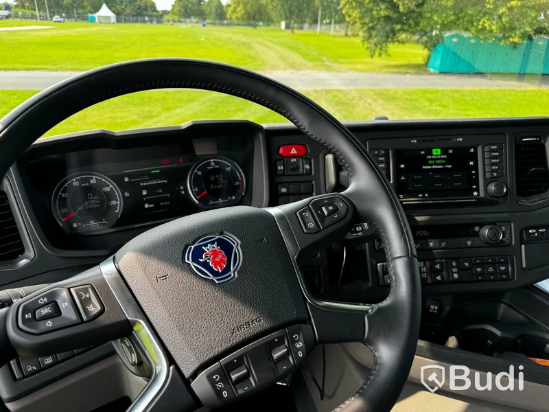 Xpedition truck Scania G410 XT 4X4 HA -2021