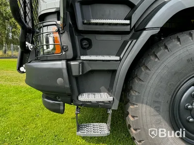 Xpedition truck Scania G410 XT 4X4 HA -2021