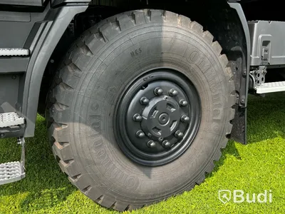 Xpedition truck Scania G410 XT 4X4 HA -2021