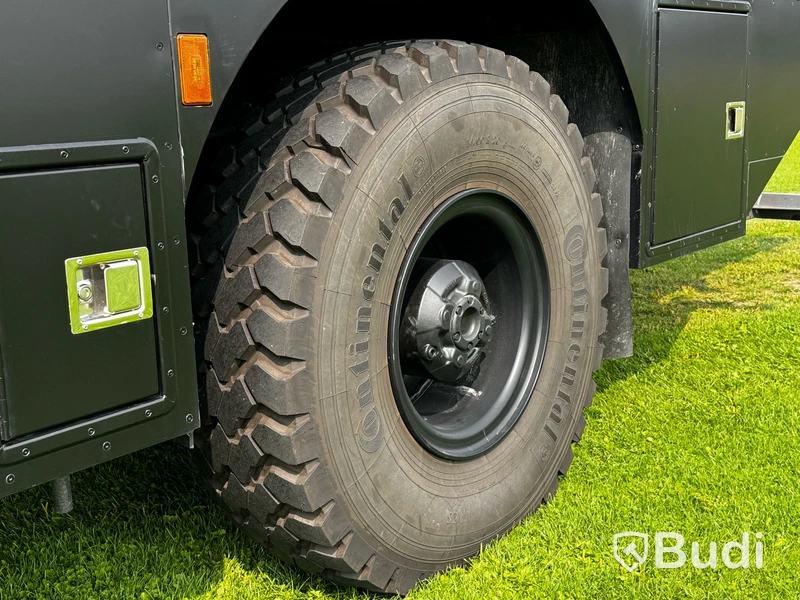 Xpedition truck Scania G410 XT 4X4 HA -2021