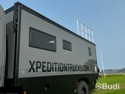 Xpedition truck Scania G410 XT 4X4 HA -2021