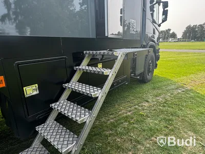 Xpedition truck Scania G410 XT 4X4 HA -2021