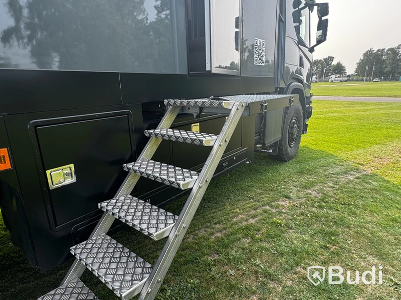 Xpedition truck Scania G410 XT 4X4 HA -2021