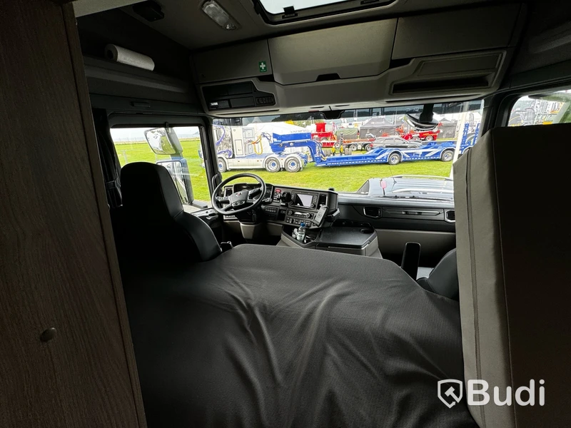 Xpedition truck Scania G410 XT 4X4 HA -2021