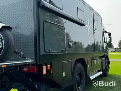 Xpedition truck Scania G410 XT 4X4 HA -2021