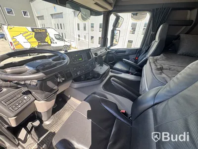 Husbil Scania G410 XT 4X4 HA -2021 | Xpedition Trucks