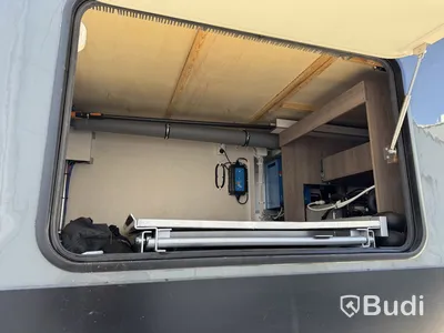 Husbil Scania G410 XT 4X4 HA -2021 | Xpedition Trucks