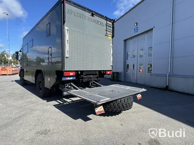 Husbil Scania G410 XT 4X4 HA -2021 | Xpedition Trucks