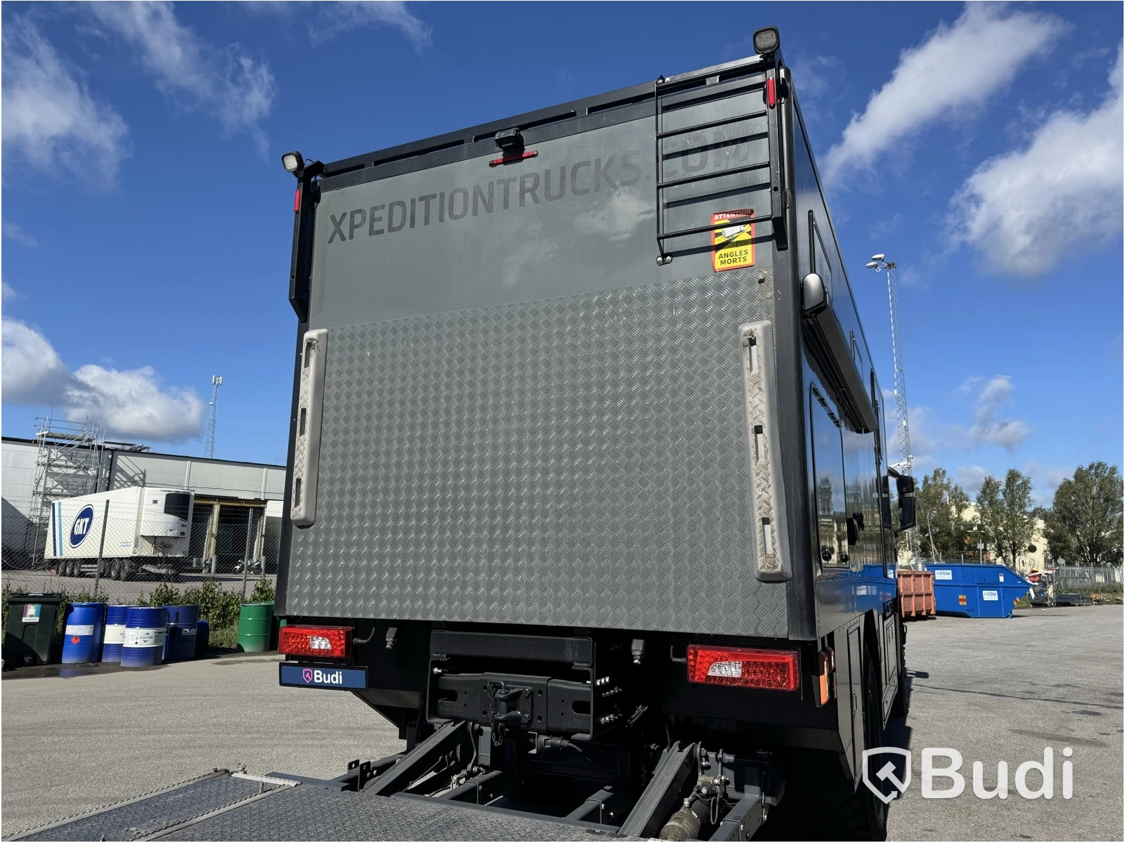 Scania G410 XT 4X4 HA Motorhome - 2021 | Xpedition Trucks