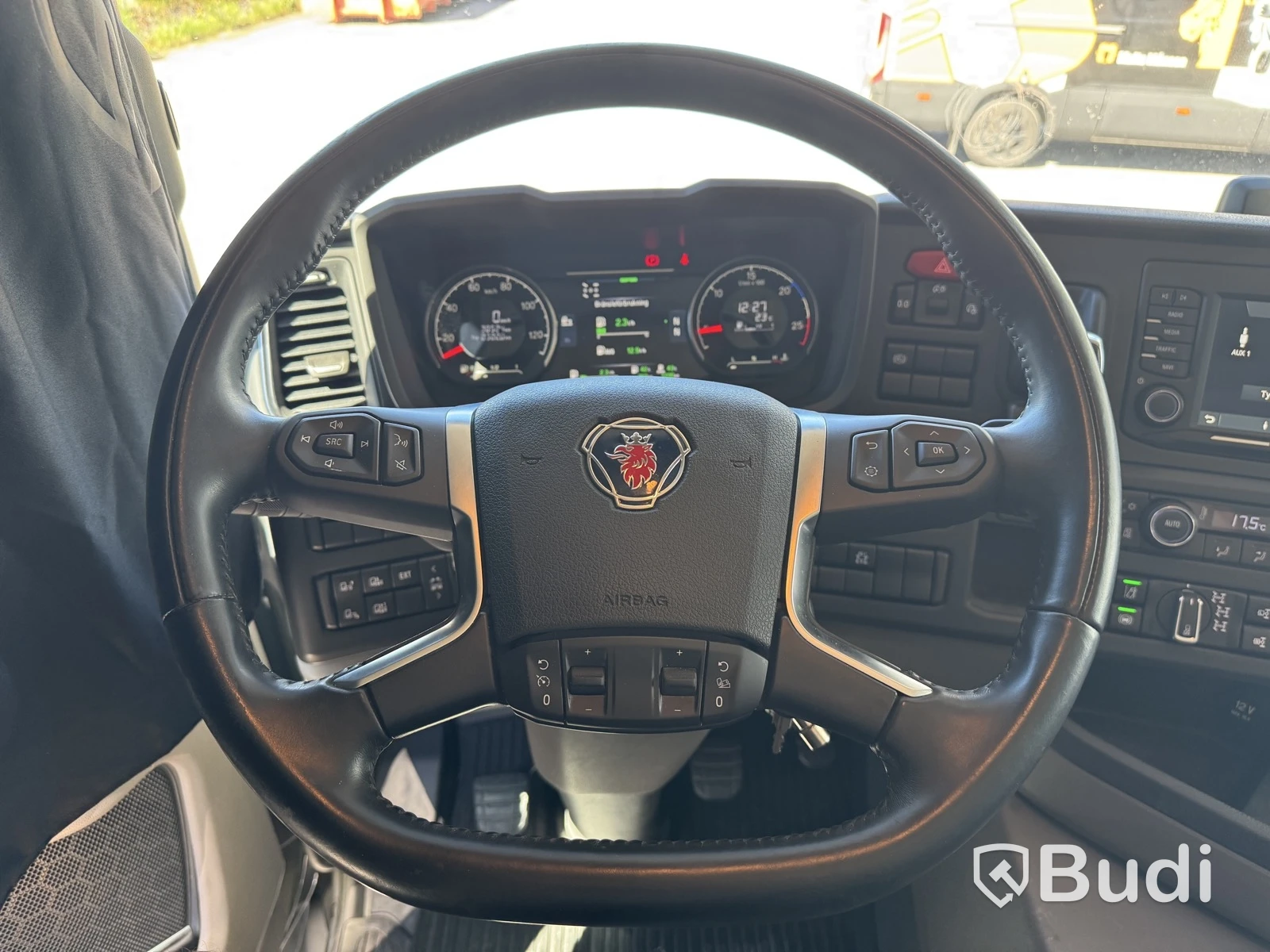 Scania G410 XT 4X4 HA Motorhome - 2021 | Xpedition Trucks