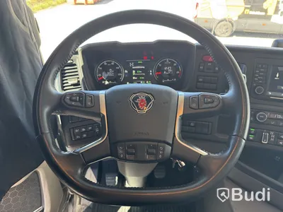 Husbil Scania G410 XT 4X4 HA -2021 | Xpedition Trucks