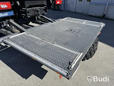 Husbil Scania G410 XT 4X4 HA -2021 | Xpedition Trucks