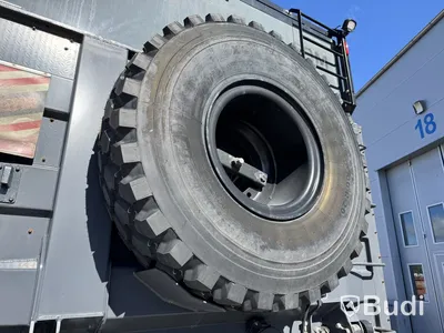 Husbil Scania G410 XT 4X4 HA -2021 | Xpedition Trucks