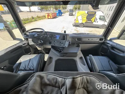Husbil Scania G410 XT 4X4 HA -2021 | Xpedition Trucks