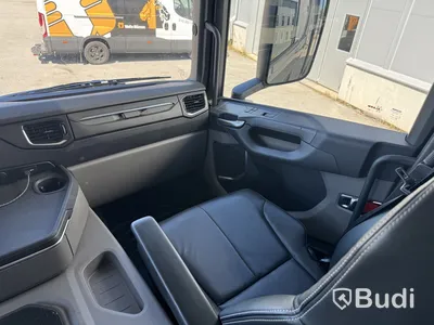 Husbil Scania G410 XT 4X4 HA -2021 | Xpedition Trucks