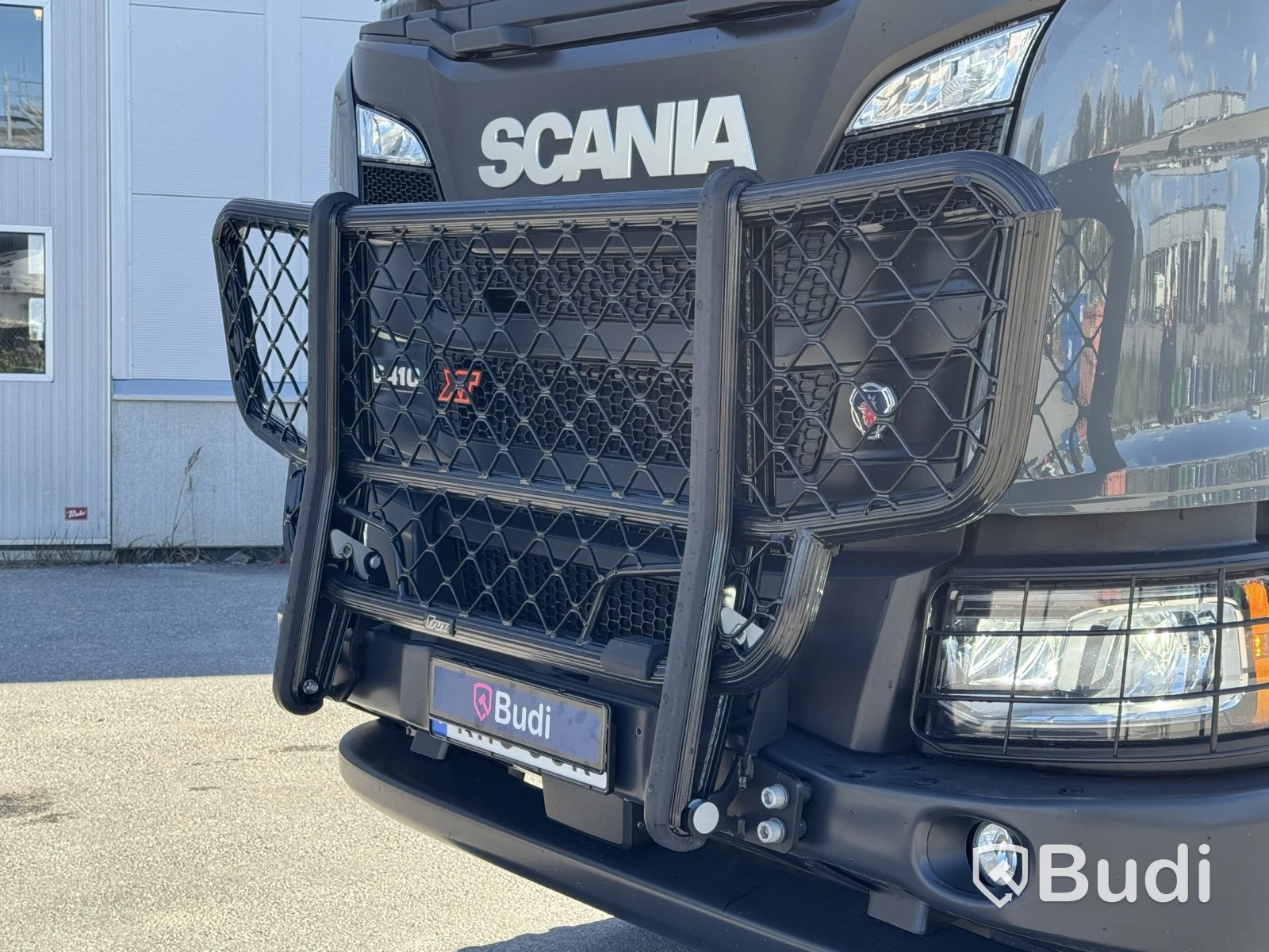 Scania G410 XT 4X4 HA Motorhome - 2021 | Xpedition Trucks