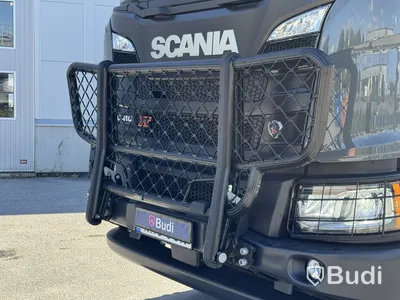Husbil Scania G410 XT 4X4 HA -2021 | Xpedition Trucks