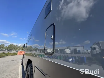 Husbil Scania G410 XT 4X4 HA -2021 | Xpedition Trucks