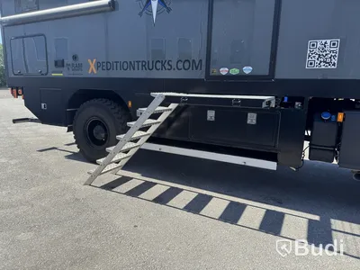 Husbil Scania G410 XT 4X4 HA -2021 | Xpedition Trucks