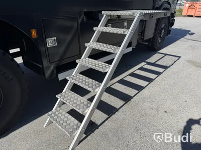 Husbil Scania G410 XT 4X4 HA -2021 | Xpedition Trucks