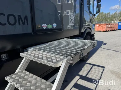 Husbil Scania G410 XT 4X4 HA -2021 | Xpedition Trucks