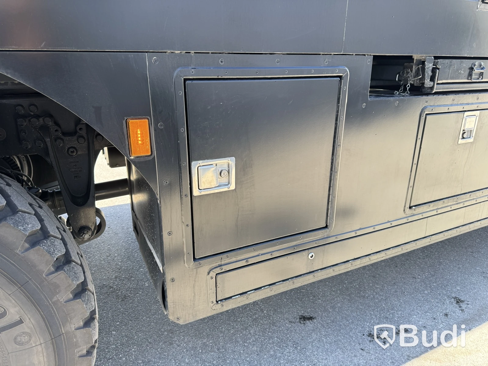Scania G410 XT 4X4 HA Motorhome - 2021 | Xpedition Trucks