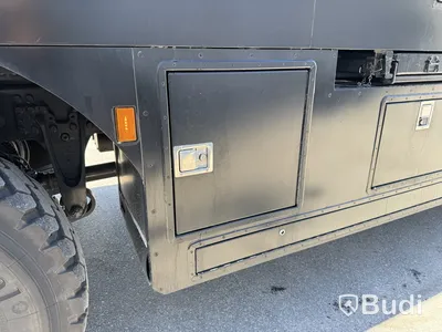 Husbil Scania G410 XT 4X4 HA -2021 | Xpedition Trucks