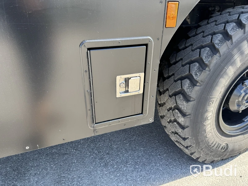 Scania G410 XT 4X4 HA Motorhome - 2021 | Xpedition Trucks