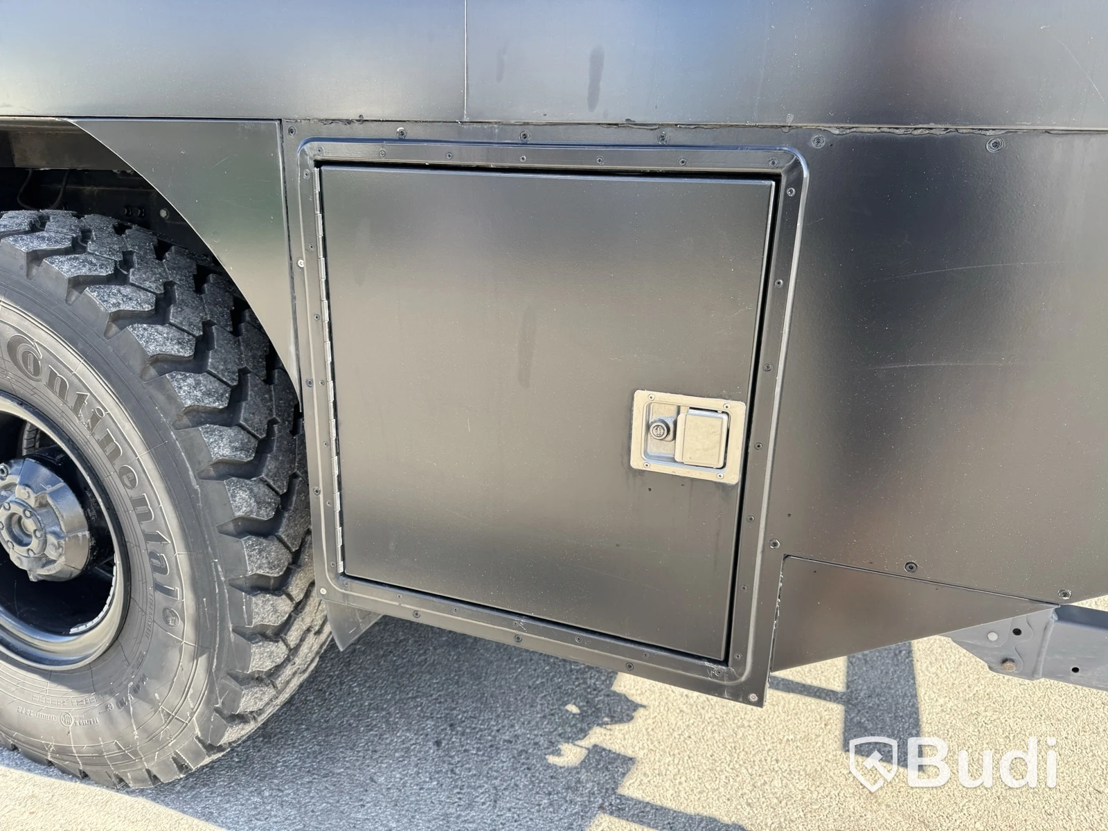Scania G410 XT 4X4 HA Motorhome - 2021 | Xpedition Trucks