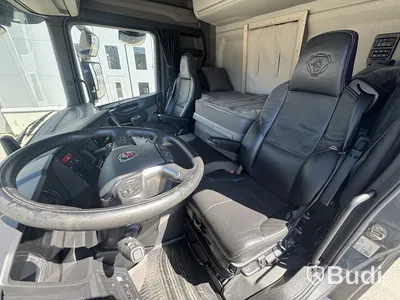 Husbil Scania G410 XT 4X4 HA -2021 | Xpedition Trucks
