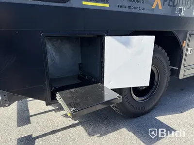 Husbil Scania G410 XT 4X4 HA -2021 | Xpedition Trucks