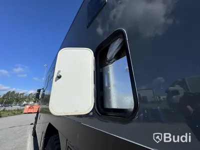 Husbil Scania G410 XT 4X4 HA -2021 | Xpedition Trucks