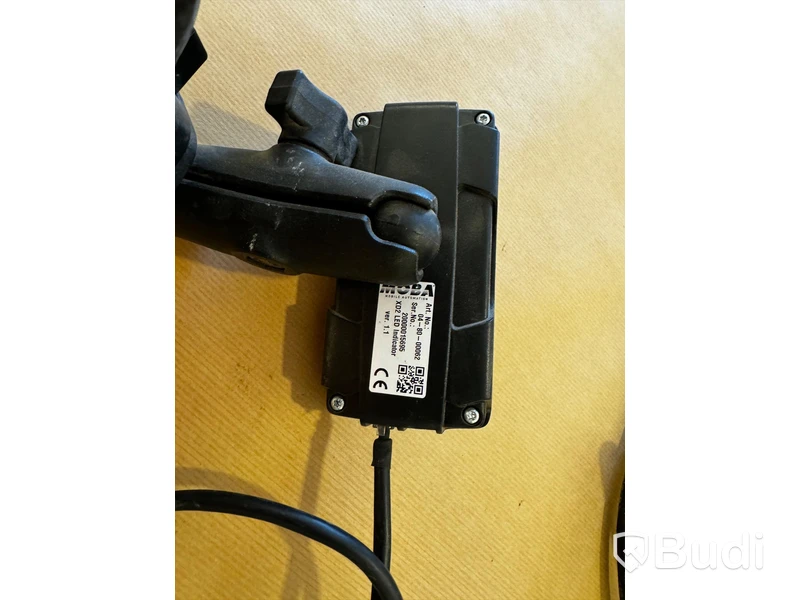 MOBA Xsite PRO 3D - GPS till Grävmaskin