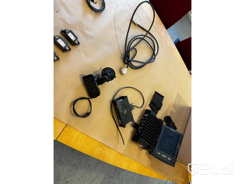 MOBA Xsite PRO 3D - GPS till Grävmaskin