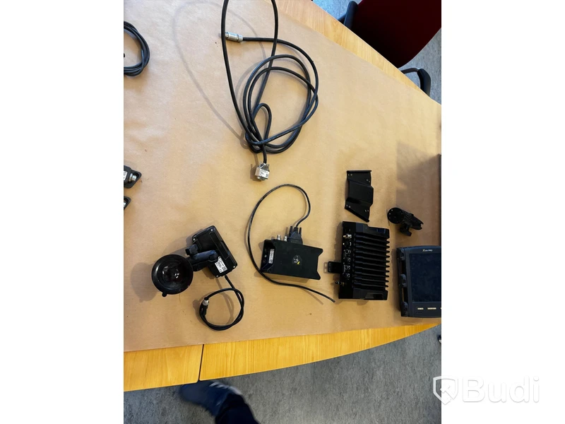 MOBA Xsite PRO 3D - GPS till Grävmaskin