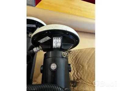 MOBA Xsite PRO 3D - GPS till Grävmaskin