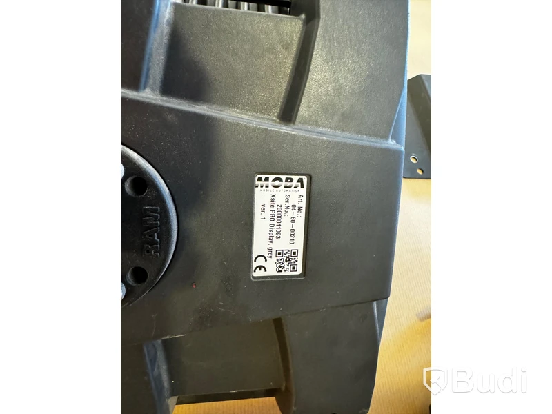 MOBA Xsite PRO 3D - GPS till Grävmaskin