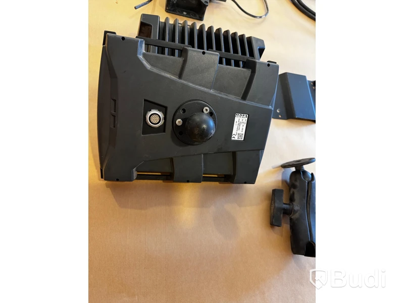 MOBA Xsite PRO 3D - GPS till Grävmaskin